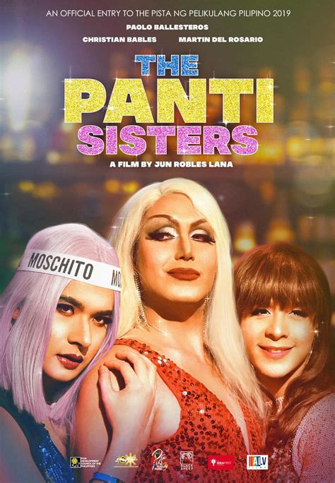 pulandit sister|The Panti Sisters .